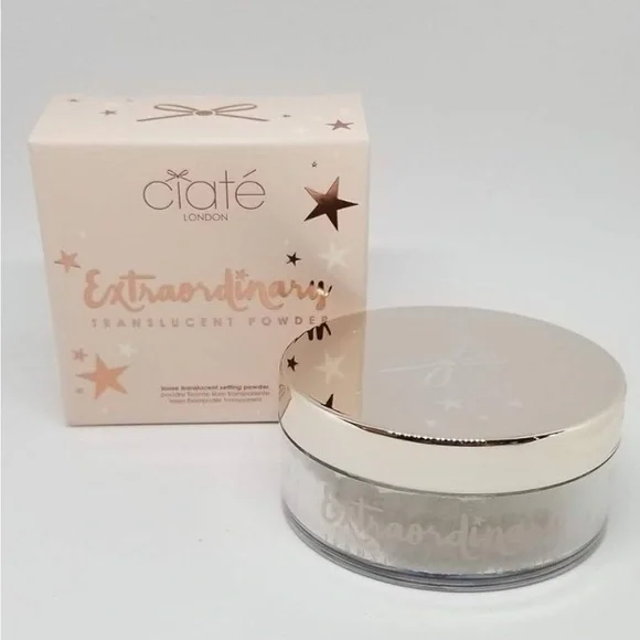 🎉 Extraordinary Setting Powder (Translucent) - Picture 3 of 6